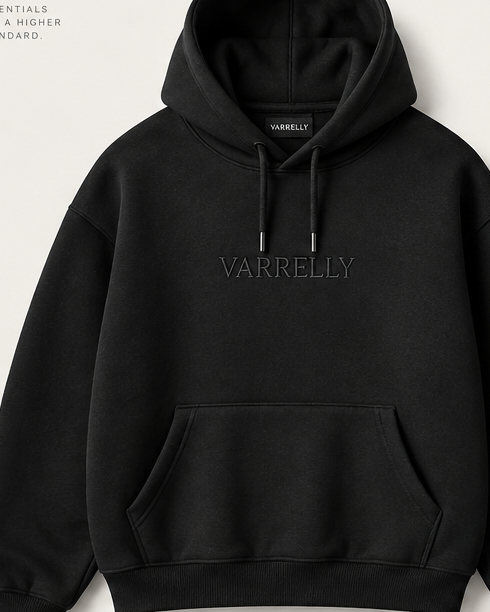 Essential Hoodie VARRELLY concept