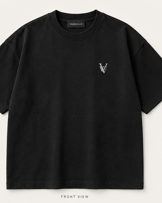 Signature Heavy Tee VARRELLY concept